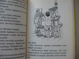 Merirosvo Svarttis ja hirmuinen Hilja