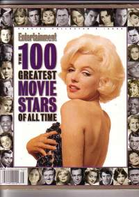 Entertainment - The 100 Greatest Movie Stars of All Time