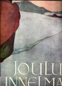 Joulutunnelma 1946 -Joululehti ulkomitat 41x30 cm sis luettelo kuvassa