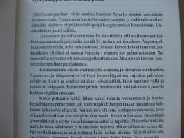 Kuokkavieraita kutsumusammatissa