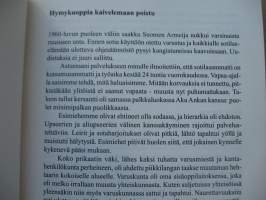 Kuokkavieraita kutsumusammatissa