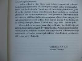 Kuokkavieraita kutsumusammatissa