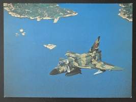 SH 37 Viggen / SAAB - Kulkematon kortti