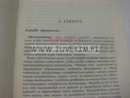 Auton huoltokirja
