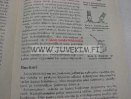 Auton huoltokirja