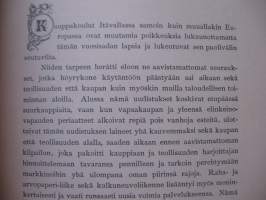 Itävallan kauppakouluoloista - (esitelmä pidetty lokakuussa 1898)