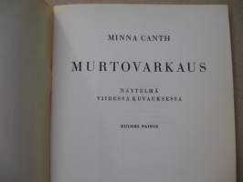 Pieni valiosarja IX - Murtovarkaus - näytelmä viidessä kuvauksessa