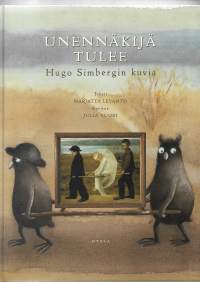 Unennäkijä tulee Hugo Simergin kuvia