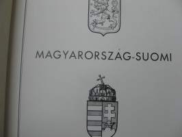 Suomi-Unkari Albumi - Finn-Magyar Album