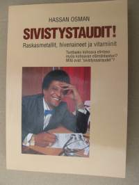 Sivistystaudit! - raskasmetallit, hivenaineet ja vitamiinit