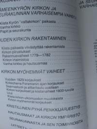 Hämeenkyrön kirkon 200 vuotta 1782-1982