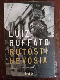 Rutosti hevosia