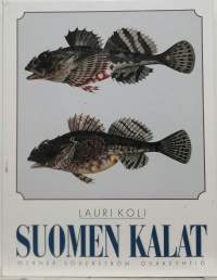 Suomen kalat. (Tietokirja)
