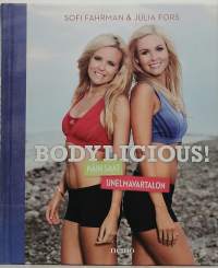 Bodylicious! Näin saat unelmavartalon. (Terveys, treenaus)