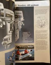 Suzuki perämoottorit 1988 - Myyntiesite