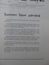 Suomen sotilas - Suomen mies 1955 no 3 (Juhlanumero)