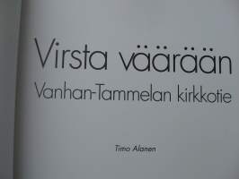 Virsta väärään - Vanhan-Tammelan kirkkotie