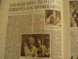 Suomen Kuvalehti 1930 nr 27 (kansikuva Vihtori Kosola)