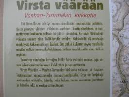 Virsta väärään - Vanhan-Tammelan kirkkotie