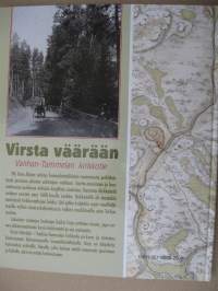 Virsta väärään - Vanhan-Tammelan kirkkotie