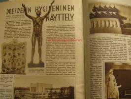 Suomen Kuvalehti 1930 nr 27 (kansikuva Vihtori Kosola)