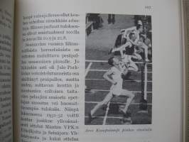 50-vuotias Haapamäen yhteiskoulu - Muistojulkaisu koulun vaiheista 1907-1957