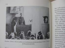 50-vuotias Haapamäen yhteiskoulu - Muistojulkaisu koulun vaiheista 1907-1957