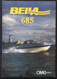 Bella 685 - Myyntiesite