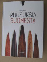 Puusuksia Suomesta - Unohdettujen suksiseppien ja suksitehtaiden elämää 1880-1960