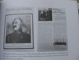 Puusuksia Suomesta - Unohdettujen suksiseppien ja suksitehtaiden elämää 1880-1960