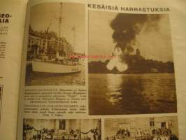 Suomen Kuvalehti 1930 nr 27 (kansikuva Vihtori Kosola)
