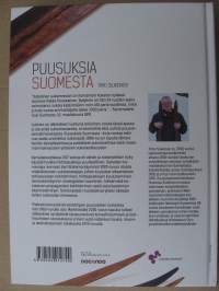 Puusuksia Suomesta - Unohdettujen suksiseppien ja suksitehtaiden elämää 1880-1960