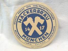 Hackebräu München lasinalunen, tuopinalunen