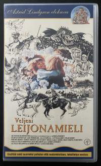 Veljeni Leijonamieli (VHS)