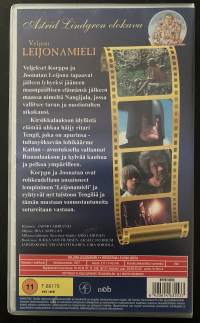 Veljeni Leijonamieli (VHS)