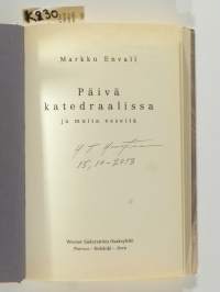 Päiviä katedraalissa ja muita esseitä