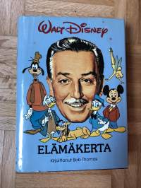 Walt Disney elämäkerta