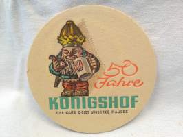 Königshof lasinalunen, tuopinalunen