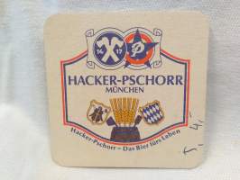 Hacker-Pschorr lasinalunen, tuopinalunen
