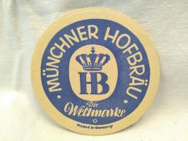 Münchner Hofbräu lasinalunen, tuopinalunen