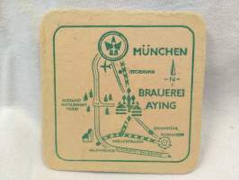 Ayinger Bier lasinalunen, tuopinalunen