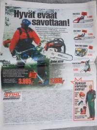 Koneviesti 2000 nr 18 - ympäristöriskit kasvussa?, SM-kynnöt 2000, Emäntien traktorikurssilla lievennettiin konekammoa, Jurtti nousee Kokelanmäellä, ym.