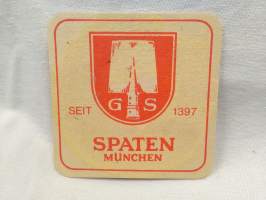 Spaten München lasinalunen, tuopinalunen