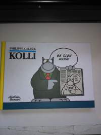 Kolli , philippe geluck  2014