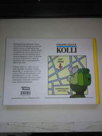Kolli , philippe geluck  2014