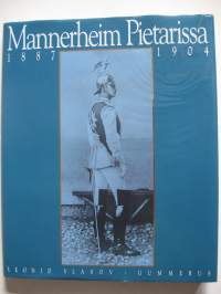 Mannerheim Pietarissa 1887-1904