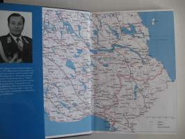 Murtajan tykistö - 2. divisioonan tykistön taistelut 1941-1944