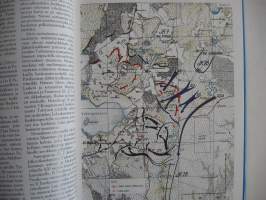 Murtajan tykistö - 2. divisioonan tykistön taistelut 1941-1944