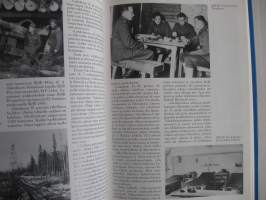 Murtajan tykistö - 2. divisioonan tykistön taistelut 1941-1944