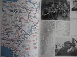 Murtajan tykistö - 2. divisioonan tykistön taistelut 1941-1944